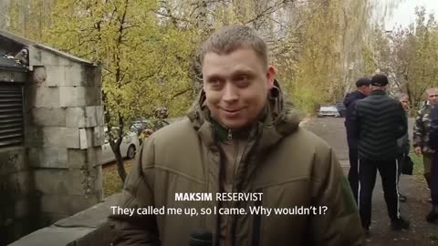 How Russian Propaganda Promotes Ukraine Mobilization | WSJ