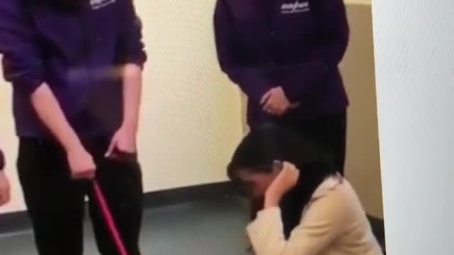 What's that popping noise?