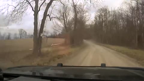 Chase End After 40 Miles Long pursuit In Ohio