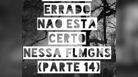 Algo de errado não está certo parte 14