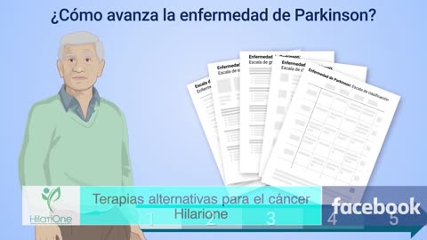 Ya no podia trabajar el parkinson me incapacitaba