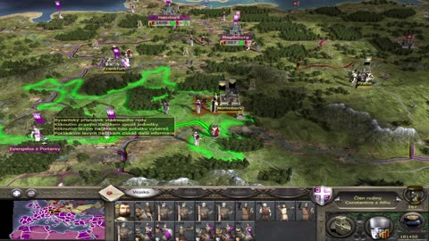 Medieval II: Total War - Byzantine Empire (47) Very Hard/Very Hard - No Commentary