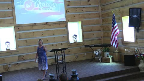 Sunday Morning Main Message 6/26/22