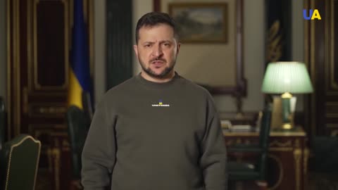 The pressure of Ukraine and the world on the terrorist state will be continued – Zelenskyy