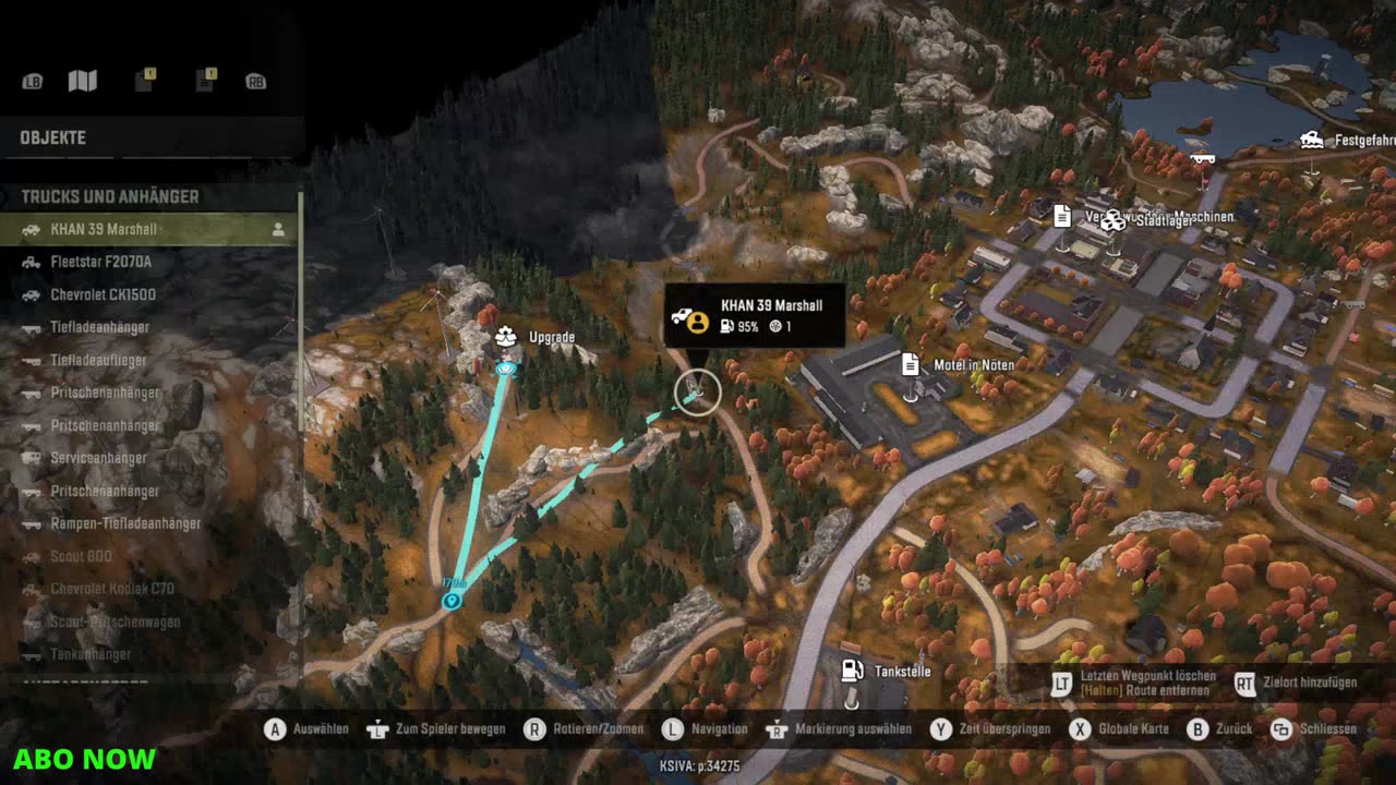 Let's Play || SnowRunner || #017 || Weiteres Upgrade in "Black River" sammeln || German, Dt. || HD
