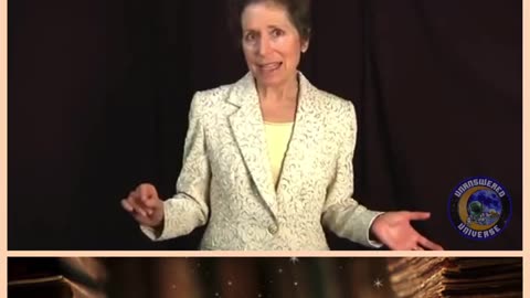 WHAT DOES SHE MEAN BY SAYING THE ENGLISH LANGUAGE CONTAINS SECRET SPELLS?