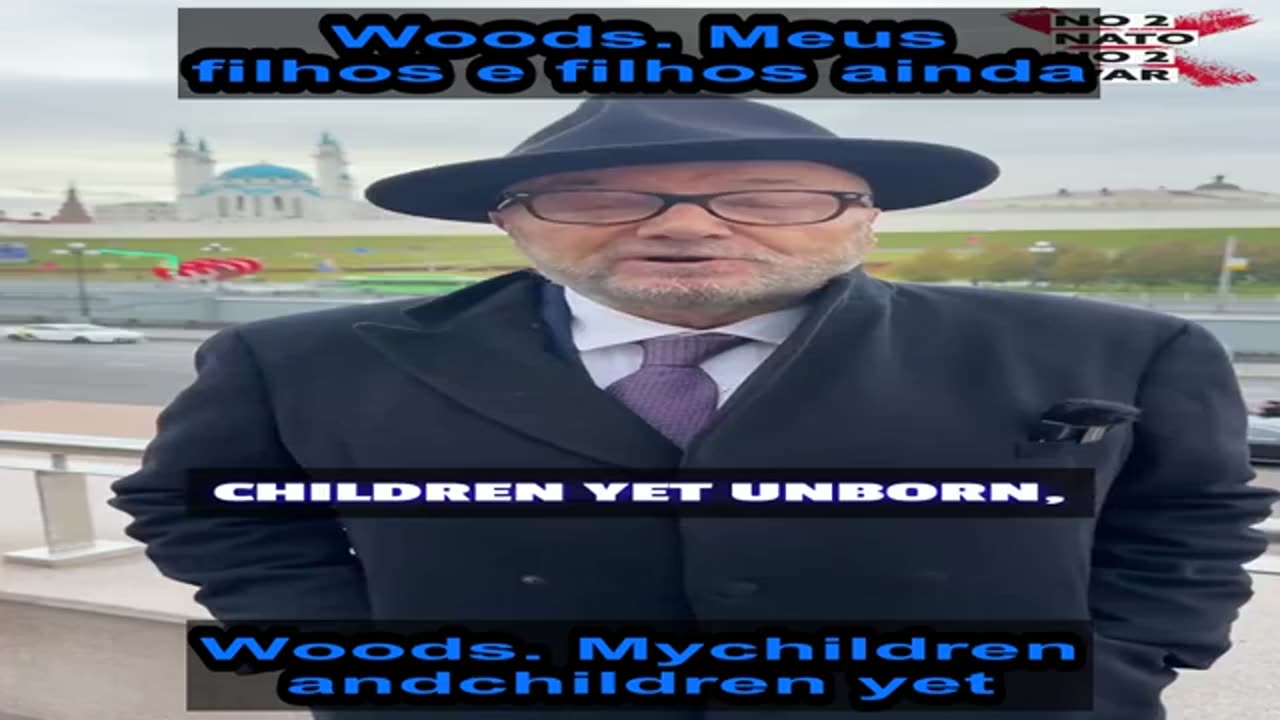 George Galloway