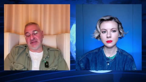 IRAN VS. ISRAEL, RUSSIA VS. UKRAINE. MARK FEYGIN (RUSSIA) AND ALYONA KURBANOVA (UKRAINE)