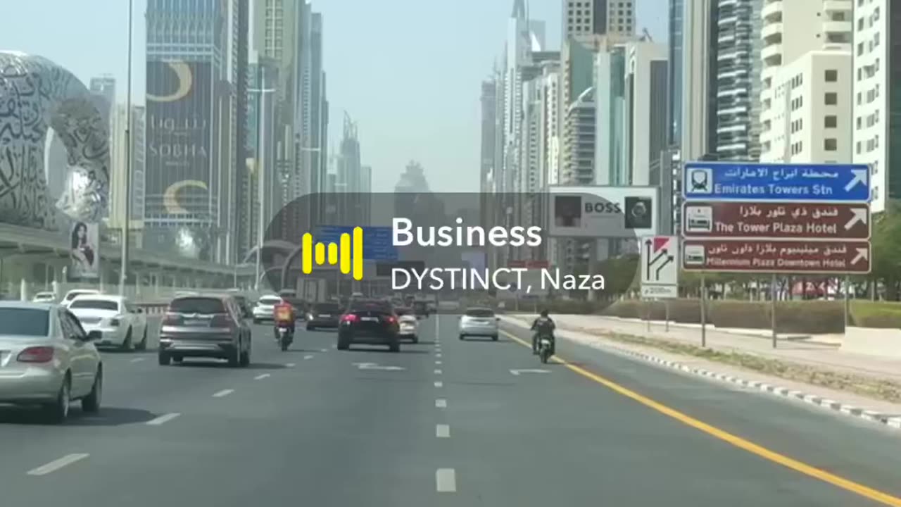 Dubai life