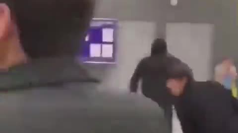 Muslims Storm Russia Airport Looking For Jews To Kill