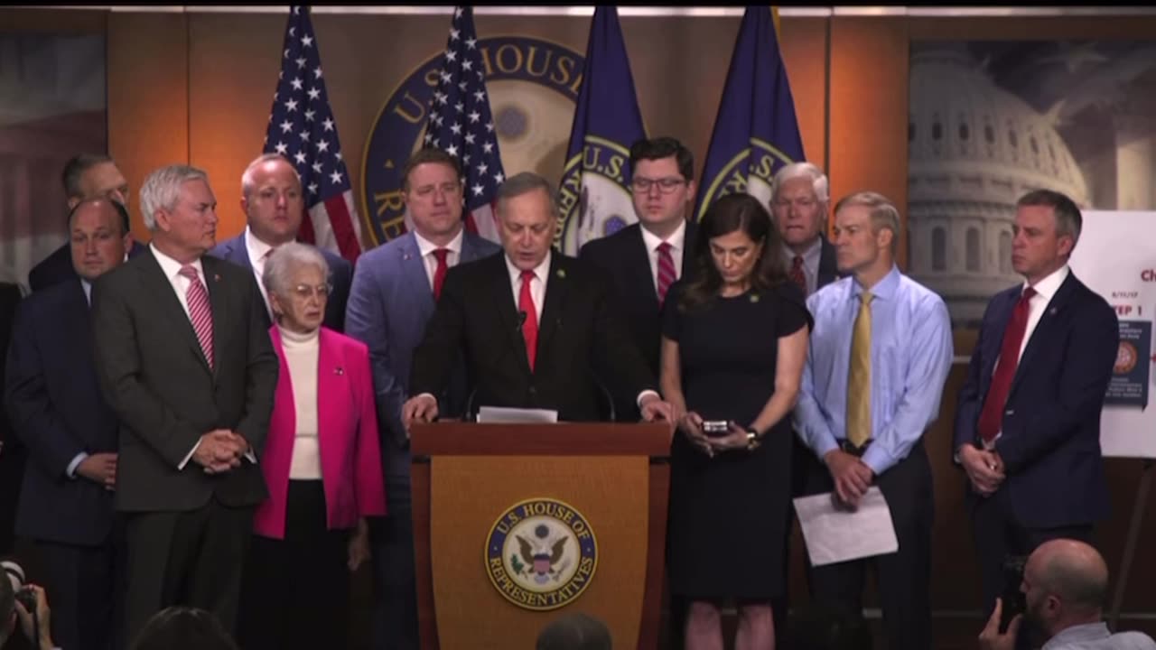 A lot of this is what Tony Bobulinski already told us