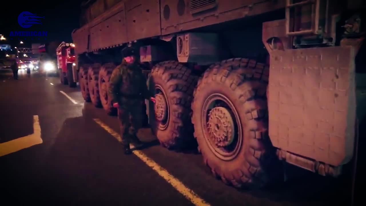 Russia prepare a nuclear-capable Missiles To attack Ukraine