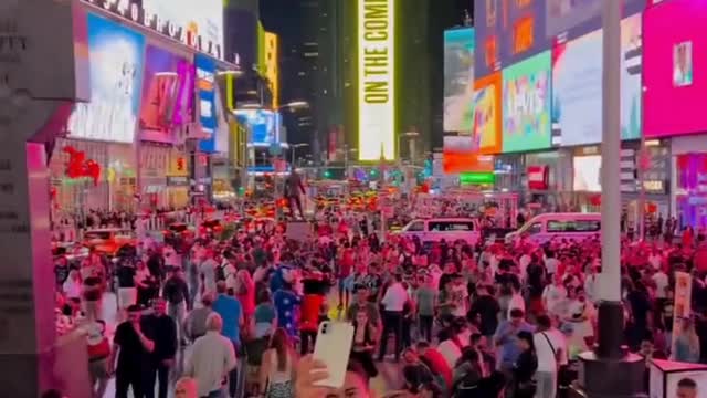 World Cross Center-Times Square