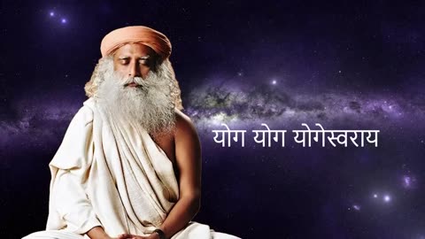 इस मंत्र को हरदिन सुबह 21 बार जप करे भोलेनाथ की कृपा बरसेगी _ Sadhguru Hindi _ IQ Tv Hindi