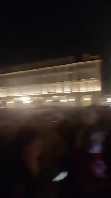 Protests Against Vaccine Passports/Green Passes Erupt in Turin, Italy
