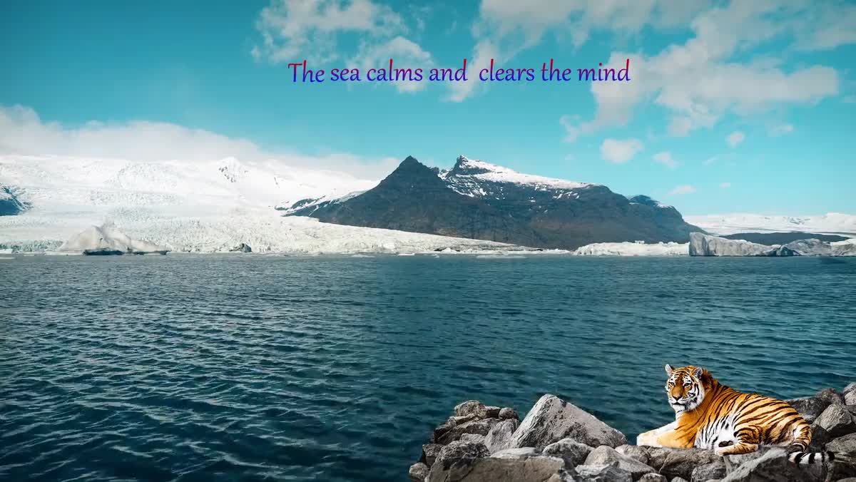 sea waves