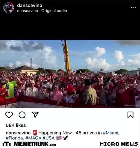 Miami Rally 11/6/2022