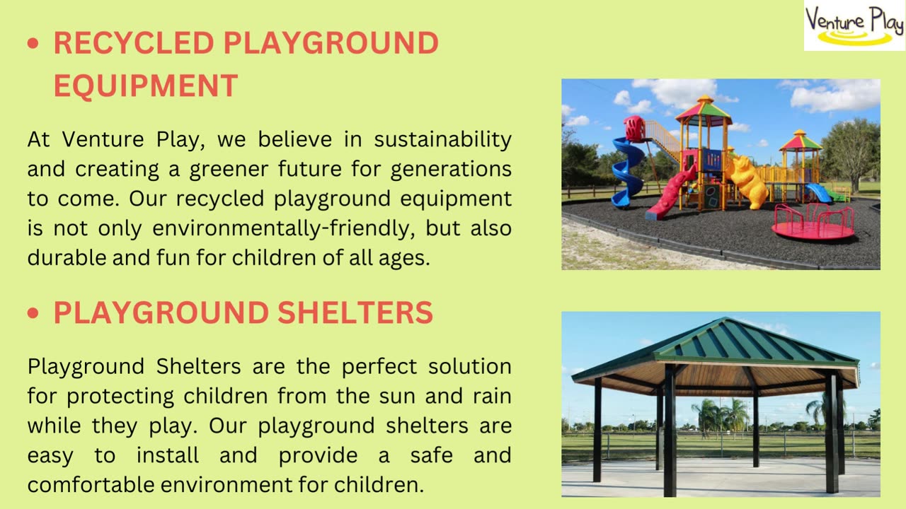Discover the Joy of Play with Venture Play