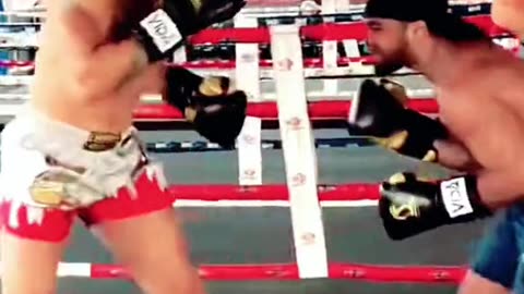 I'll Punch you😂😂