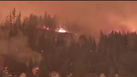 BC Fire Update Part 1