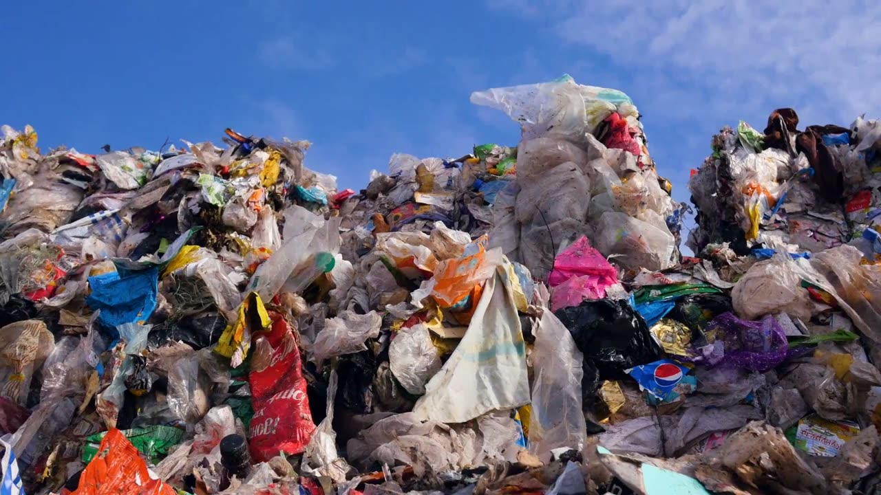 Decompose Plastic with a Protein - Science News