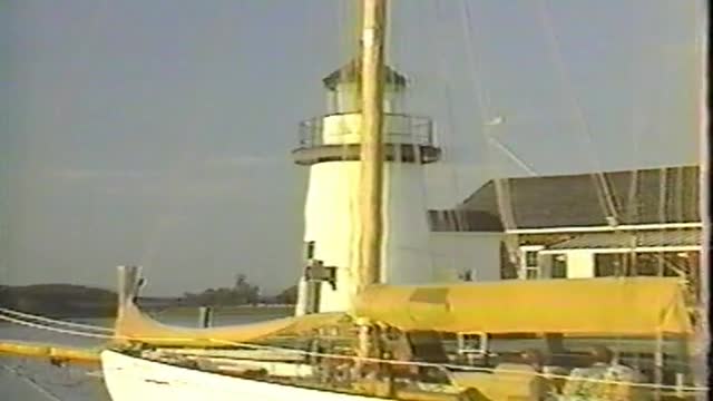 1988 Mystic Connecticut - Part 2