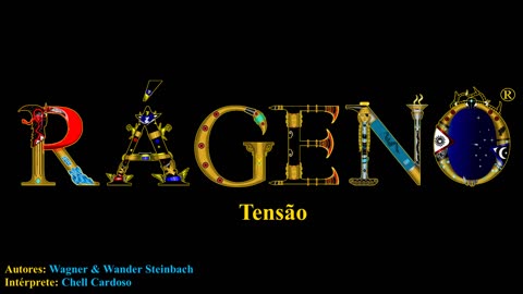 Rágeno: Tensão - Trilha Sonora - Anime Ost