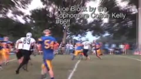 2008 Galva Football Highlights