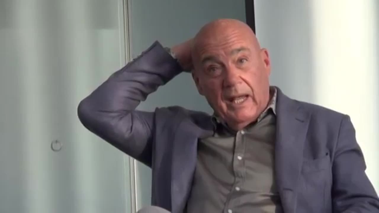 Famous Russian journalist Vladimir_Pozner_on_Ukraine_Crimea_Putin_and_Journalism.