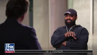 Kanye West describes why he likes Trump