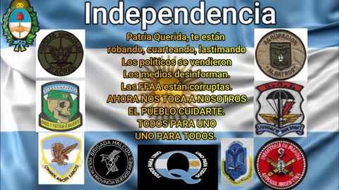 Hágase Ley - VIVA LA PATRIA.