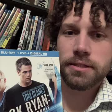 Micro Review - Jack Ryan: Shadow Recruit