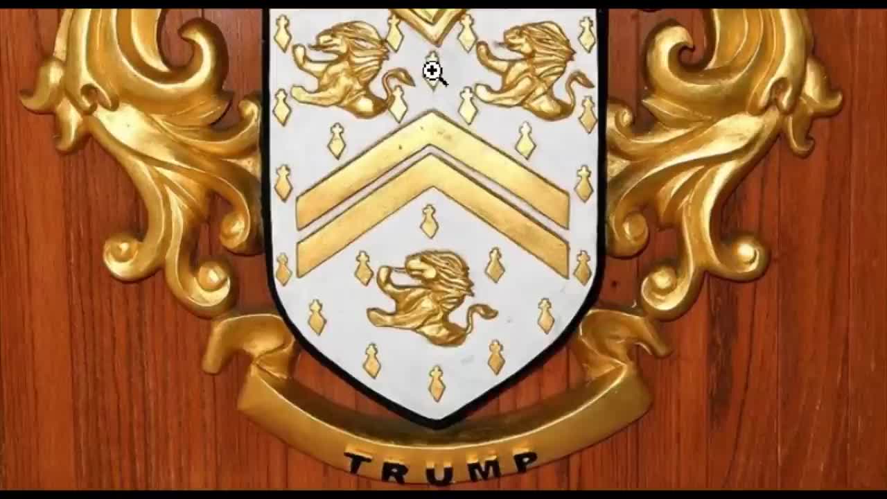 Hollywood's Impossible Predictions, Sir Baron Trump's Freemason Crest & DJ Trump is NOT your Savior - Giureh