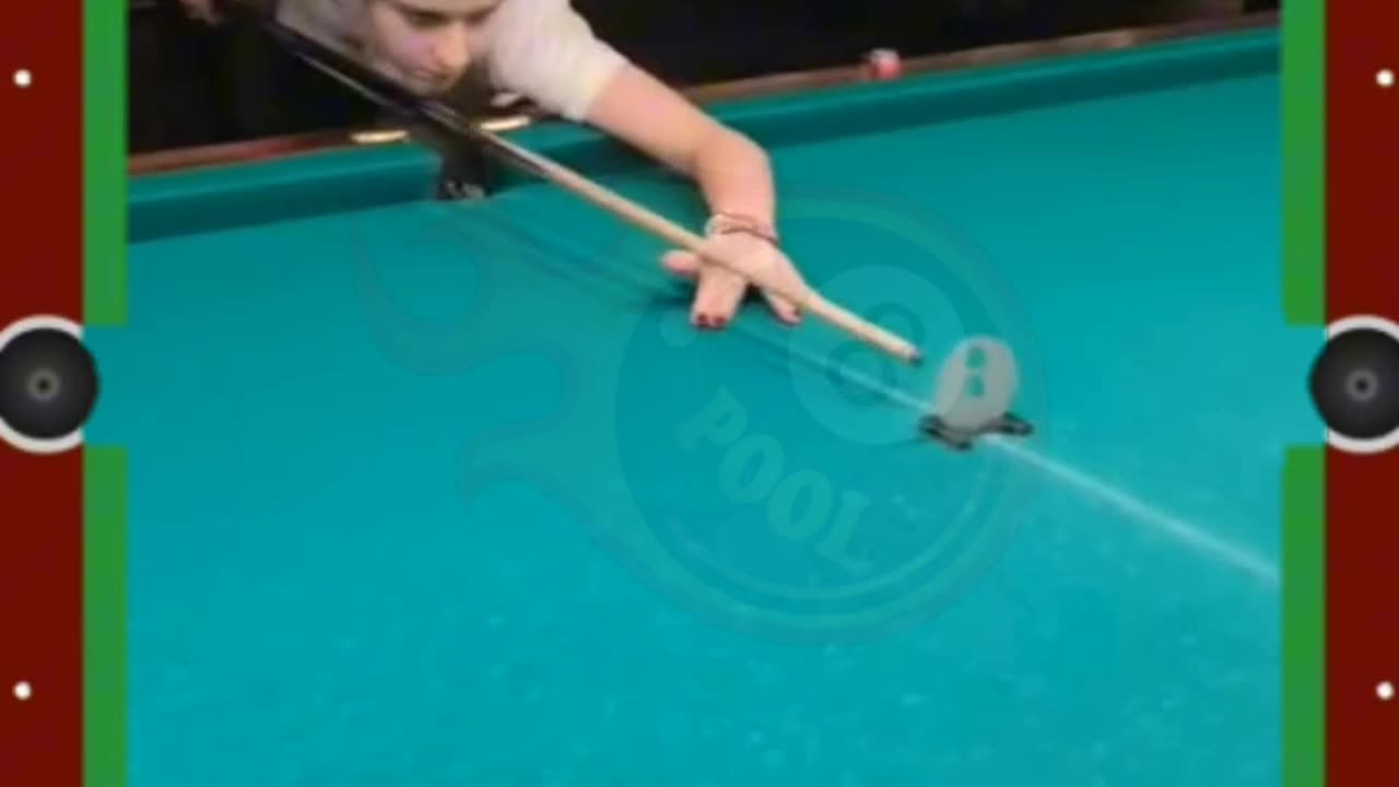 LEARN TO TARGET BILLIARD BALLS