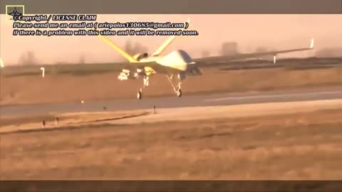 China Officies New Wing Loong-10 Combat Drone Variant!_Cut