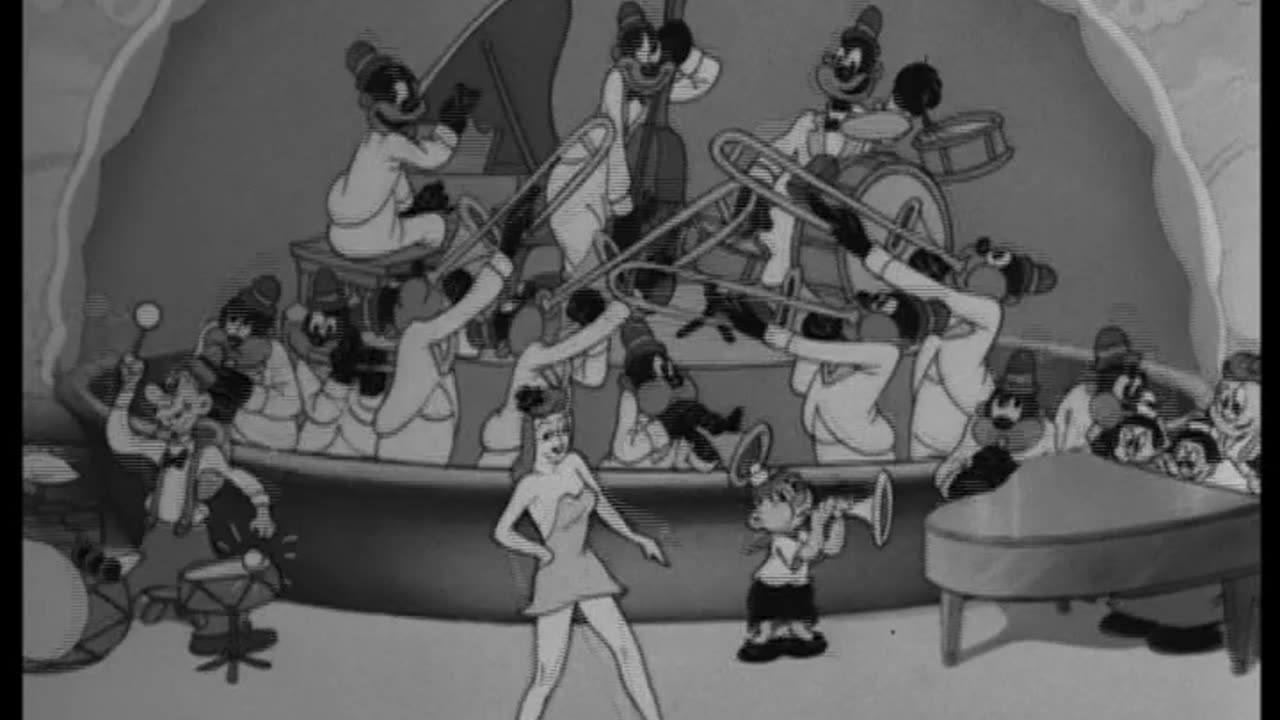 MGM Cartoons - 1939x04 - Jitterbug Follies