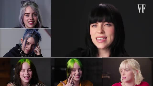 Billie Eilish: Same Interview, The Sixth Year | Vanity Fair