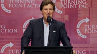 EPIC TUCKER SPEECH!!!🇺🇸🔥🔥🔥