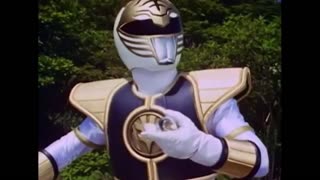 WHite Ranger