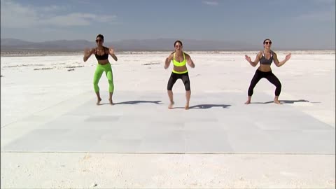 Jillian Michaels Yoga Inferno