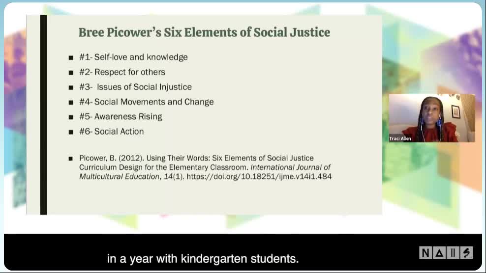 Small Activists, Big Impact: "Kindergarteners are natural social justice warriors"