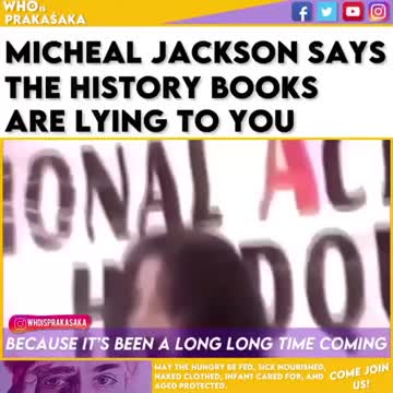 Coming soon. The "intellectual" MJ, The King of Pop, is still alive. He is a Light Warrior too...