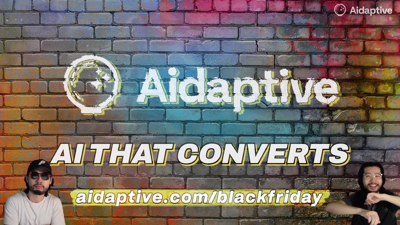 The Greatest Ecom Rap Jingle (Aidaptive)