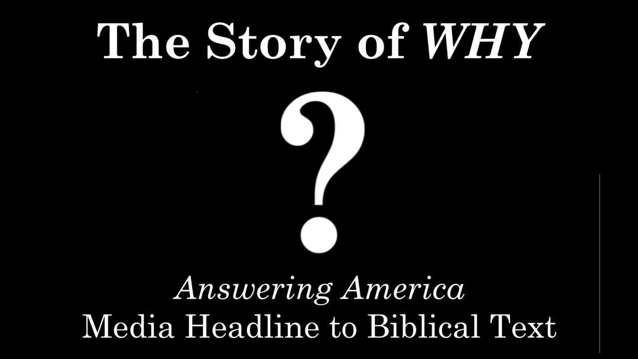 Why Do Today's Christians Reject God's Instructions?