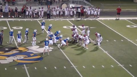 HARDIN VS DEWEYVILLE 24'