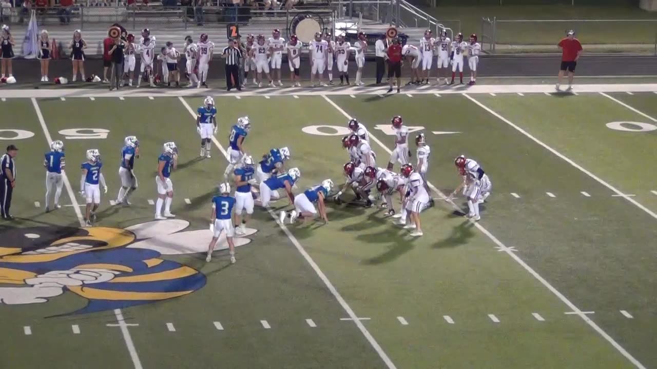 HARDIN VS DEWEYVILLE 24'