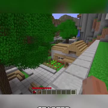 Why I Prefer the Solid Blocks in Minecraft Beta | Nostalgia and Aesthetics