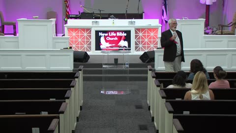 New Life Bible Church