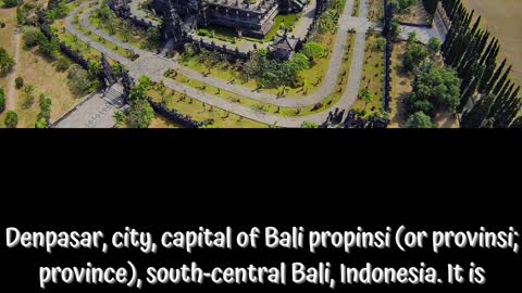 Some places to visit in Bali