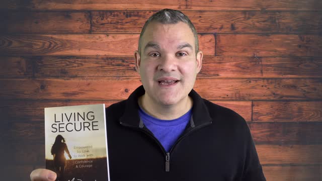 Living Secure Book Now Available! - Dr. Edwin Miranda Jr.